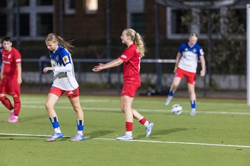 Bild 329 - wBJ Eimsbuettler TV - Hamburger SV : Ergebnis: 1:2
